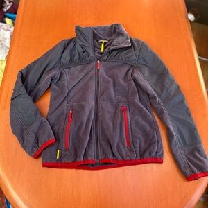 LOLE Women’s full zip Fleece Active Jacket Medium